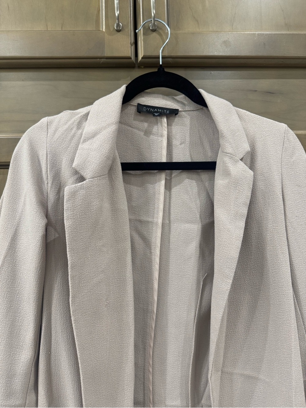 Dynamite Trench Coat - Picture 3 of 4